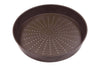 Moule à flan perforé Gobel anti-adhérent fond mobile - Diamètre 27cm