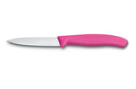 Couteau d'office Victorinox Swissclassic rose lame droite 8cm