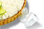 Set 2 douilles cannelées à petits fours Matfer en copolyester