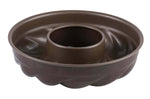 Moule à savarin torsadé et trois-frères Gobel anti-adhérent - Diamètre 22cm