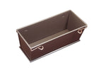 Moule à cake ou pâté démontable Gobel anti-adhérent - 24 cm