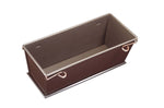 Moule à cake ou pâté démontable Gobel anti-adhérent - 27 cm