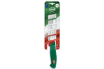 Couteau à désosser professionnel Sanelli Premana lame renversée 15cm manche vert