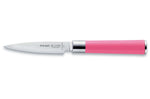Couteau d'office Dick Pink Spirit lame 9cm manche rose