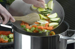 Couvercle universel inox Mono Multitop diamètre 22cm