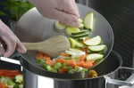 Couvercle universel inox Mono Multitop diamètre 26cm