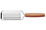 Râpe à fromage Triangle Sense inox 18/10 manche prunier