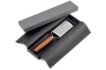 Râpe à fromage Triangle Sense inox 18/10 manche prunier