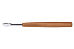 Cuillère à mesurer Triangle Sense acier inox 18/10 manche prunier 1,25ml - 1,25ml