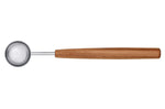 Cuillère à mesurer Triangle Sense acier inox 18/10 manche prunier 1,25ml - 5 ml