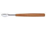 Cuillère à mesurer Triangle Sense acier inox 18/10 manche prunier 1,25ml - 5 ml