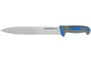Couteau à saigner double tranchant 30cm Fischer SWE-STEEL manche ultra confort