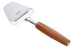 Coupe-fromage Triangle Sense en inox 18/10 et manche prunier