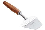 Coupe-fromage Triangle Sense en inox 18/10 et manche prunier