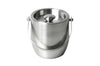 Seau à glaçons isotherme inox brossé