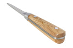 Set CLIC'huîtres avec cale et lancette manche en bois