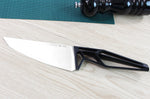 Couteau de chef Mono SK59 acier inoxydable Sandvik 17cm manche polyamide