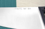 Couteau de chef Mono SK59 acier inoxydable Sandvik 17cm manche polyamide