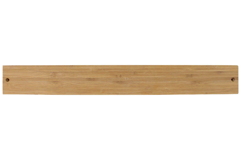 Barre aimantée Yaxell 45cm en bambou - Naturel
