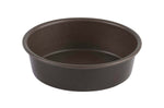 Moule à manqué rond bord haut Gobel anti-adhérent - Diamètre 20cm