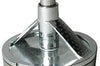 Presse-hamburger avec poussoir inox et fonte d'alu - Diamètre 10cm