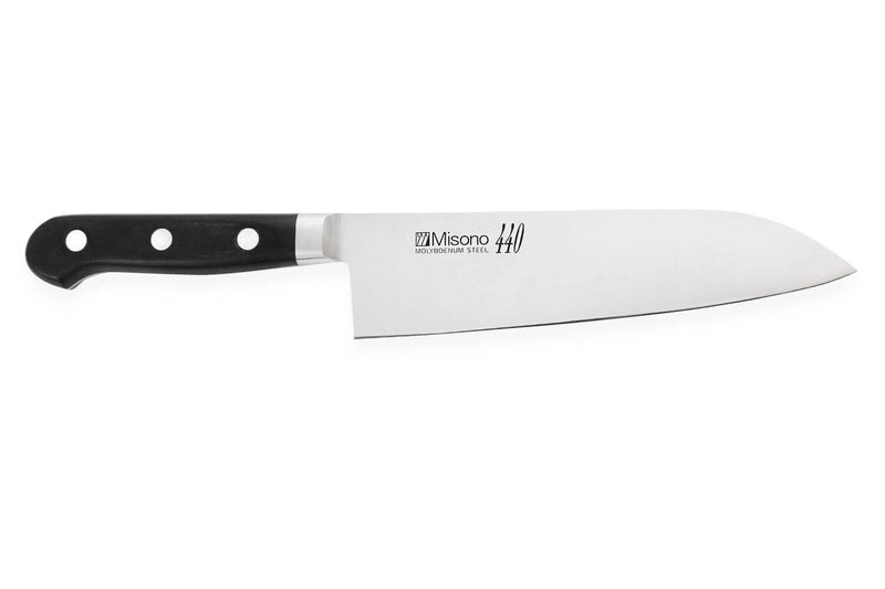 Couteau santoku japonais Misono 440 18cm