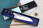 Couteau santoku japonais Misono 440 18cm