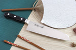 Couteau santoku japonais Misono 440 18cm