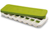 Bac à glaçons Joseph Joseph QuickSnap Plus avec couvercle - Vert