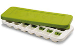 Bac à glaçons Joseph Joseph QuickSnap Plus avec couvercle - Vert