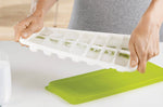 Bac à glaçons Joseph Joseph QuickSnap Plus avec couvercle - Vert