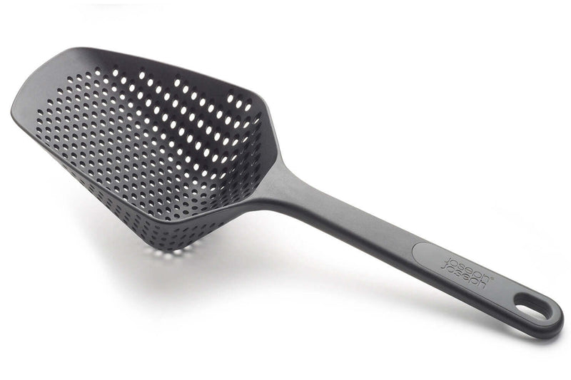Passoire cuillère Joseph Joseph Scoop GM noir