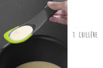 Ustensile de cuisine Joseph Joseph Uni-Tool 5 en 1 gris
