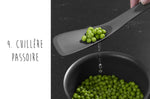 Ustensile de cuisine Joseph Joseph Uni-Tool 5 en 1 gris
