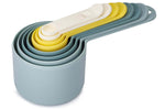 Set de 8 doseurs de cuisine Joseph Joseph Nest Measures opales emboîtables