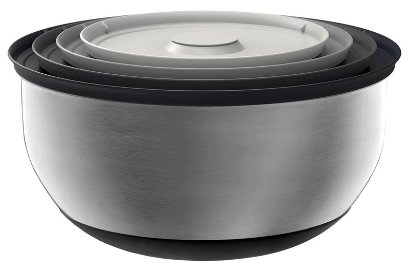 Set de 4 bols empilables Joseph Joseph Nest Prep&Store 100 avec couvercles