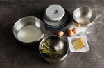 Set de 4 bols empilables Joseph Joseph Nest Prep&Store 100 avec couvercles