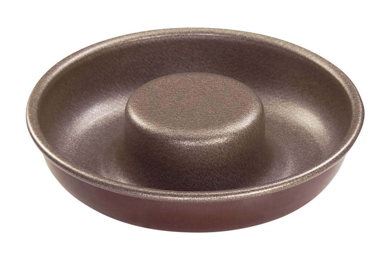 Moule à savarin individuel Gobel anti-adhérent - Diamètre 8cm