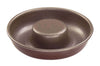 Moule à savarin individuel Gobel anti-adhérent - Diamètre 8cm