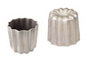 Moule à cannelé Gobel en aluminium anti-adhérent Ø55mm