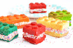 Moule à gâteau Scrapcooking en silicone - Briques