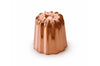 Moule à cannelé De Buyer en cuivre diamètre 55mm