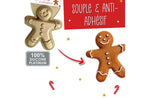 Moule à gâteau Scrapcooking en silicone - Bonhomme pain d'épice