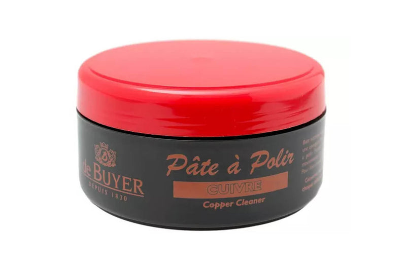 Pâte à polir De Buyer spécial cuivre - 150ml