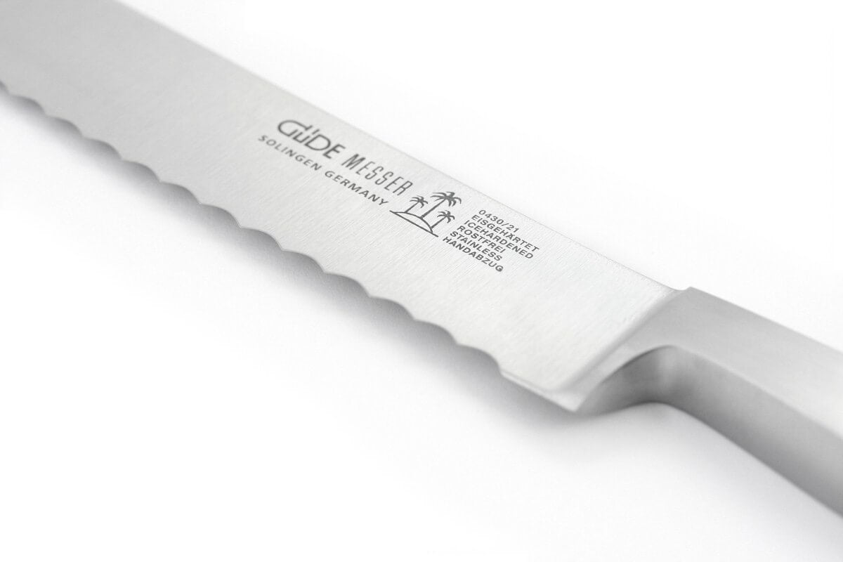 Couteau à pain Kappa GÜDE 21cm