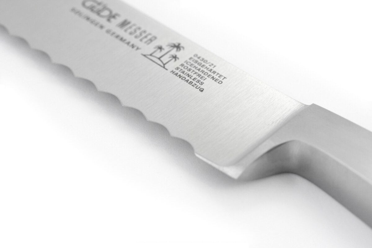 Couteau à pain Kappa GÜDE 21cm