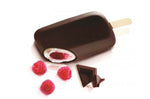 Kit moule à glace Silikomart L'Italiano : 2 moules en silicone et 2 supports en synthétique