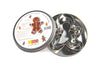 Boîte 3 emporte-pièces Scrapcooking en inox - Bonhommes pain d'épice