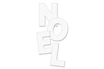 Kit letter cake Noël Scrapcooking 4 gabarits - Réutilisable