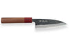 Couteau de chef japonais artisanal Wusaki Yuzo BS2 12cm